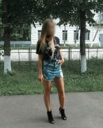 Проститутка Аллочка